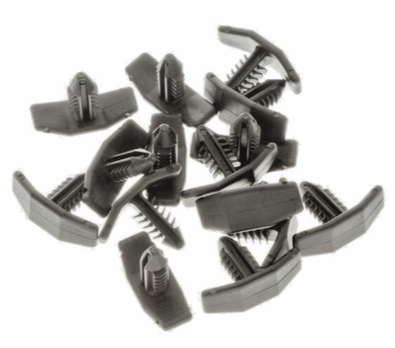 SoffSeal Hood to Cowl Seal Plastic Clip Set For 1968-1972 GTO Cutlass Chevelle