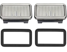 Load image into Gallery viewer, RestoParts Marker Light Assembly Set For 1968-1969 Riviera Skylark and Cutlass
