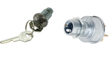 Load image into Gallery viewer, Replacement Ignition Switch Set For 1962-1966 Chevy and GMC Pickup Trucks
