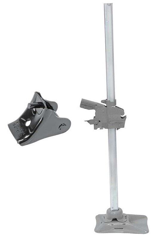 OER Bumper Jack Assembly With Load Rest Bracket For 1968 Chevy Camaro