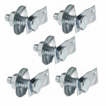 Load image into Gallery viewer, Set of 5 Tail Lamp Mounting Studs 1967 Pontiac GTO and 1969 Firebird /Camaro
