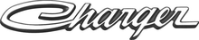 Load image into Gallery viewer, OER Reproduction Diecast Grille Emblem For 1970 Dodge Charger Models
