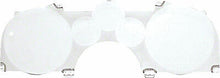 Load image into Gallery viewer, OER 140MPH Speedometer Lens Trip Hole @ 10:00 For 1982-1986 Chevy Camaro

