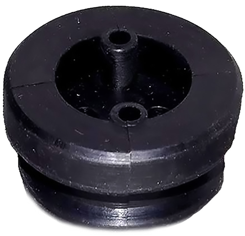 OER 4 Hole Control Line Firewall Grommet For 1950-1953 Chevy and GMC Trucks