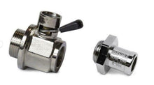 Load image into Gallery viewer, EZ Oil Drain Valve Fits 1982-1987 Toyota Land Cruiser With 18mm-1.5 Thread
