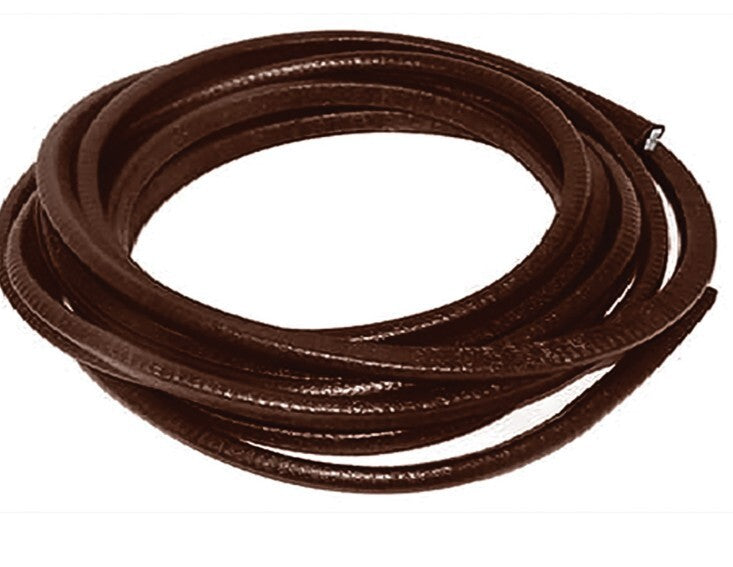 OER 20' Roll Dark Brown Door Jamb Windlace Molding For Buick Chevy Olds Pontiac