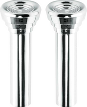 Load image into Gallery viewer, OER Chrome Door Lock Knob Set For 1961-1966 Bonneville Catalina and Grand prix
