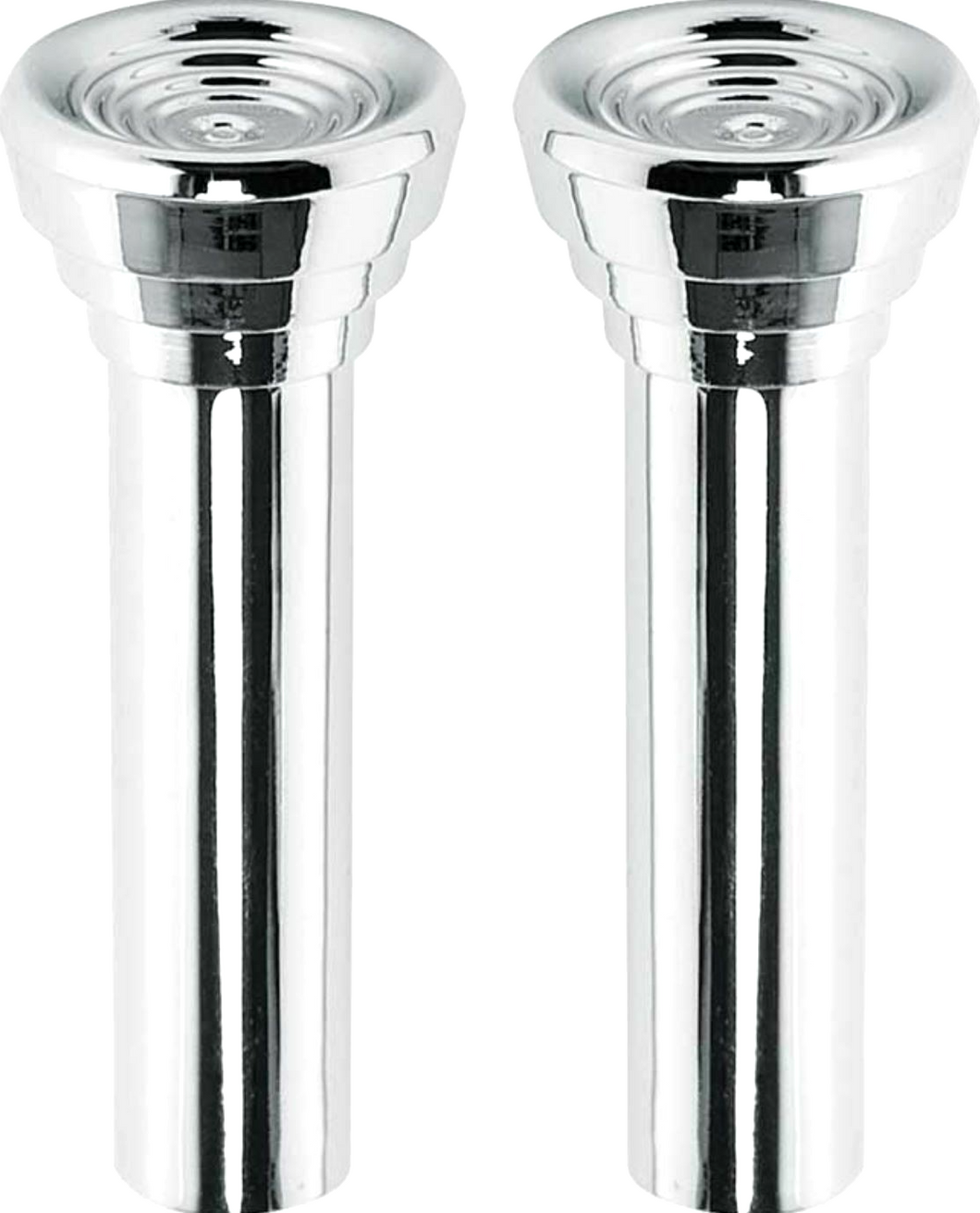 OER Chrome Door Lock Knob Set For 1961-1966 Bonneville Catalina and Grand prix