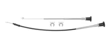 Load image into Gallery viewer, OER Kick Panel Cable Set With Knobs 1970-1981 Firebird and Camaro w/o A/C
