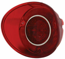 Load image into Gallery viewer, United Pacific LH LED Tail Light With Stainless Steel Trim 1972 Chevelle/Malibu
