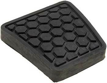 Clutch Pedal Pad 1982-2002 Pontiac Firebird/Trans AM and 1982-1992 Camaro