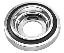 Load image into Gallery viewer, OER Chrome Headlight Switch Bezel For 1966 Pontiac GTO LeMans and Tempest
