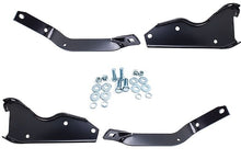 Load image into Gallery viewer, OER Rear Bumper Bracket Set For 1964-1972 Ford F100 F250 F350 Styleside Trucks
