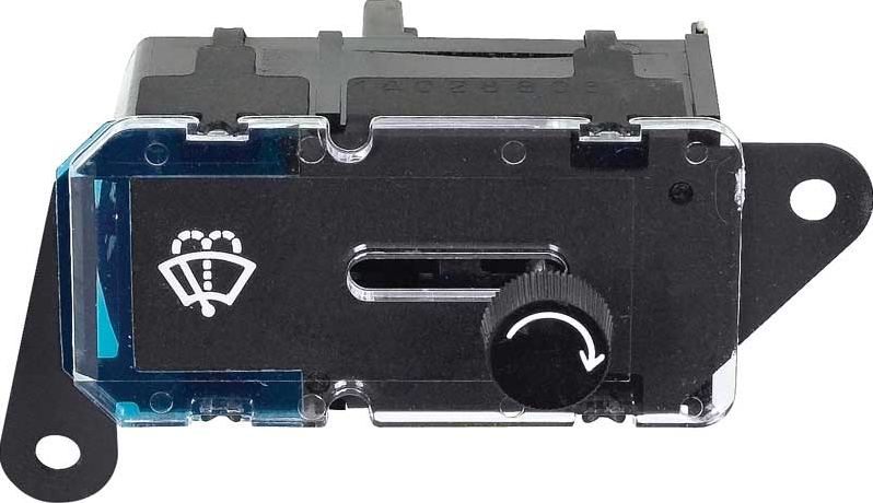 OER Intermittent Windshield Wiper Switch 1978-1983 Chevy and GMC Pickup Trucks