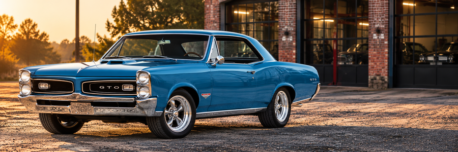 GTO/Lemans