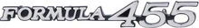 Load image into Gallery viewer, OER Formula 455 Front Fender Emblem Set For 1970-1971 Pontiac Firebird Models
