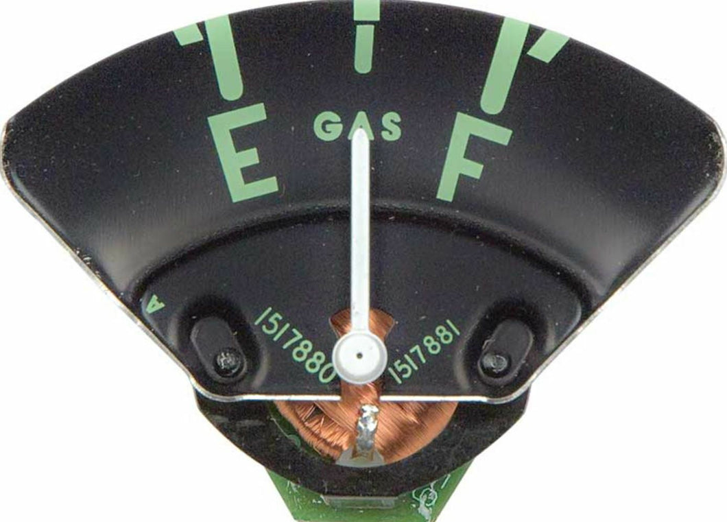 OER 12 Volt Fuel Gauge (1st Series) For 1954-1955 Chevy Pickup Truck