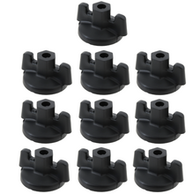 Load image into Gallery viewer, OE Style Tail Light Plastic Wing Nut Set Camaro Regal Cutlass Omega Grand Prix
