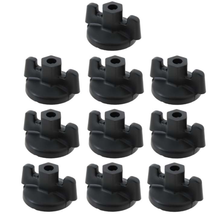 OE Style Tail Light Plastic Wing Nut Set 1979-2002 Pontiac Firebird and Trans AM