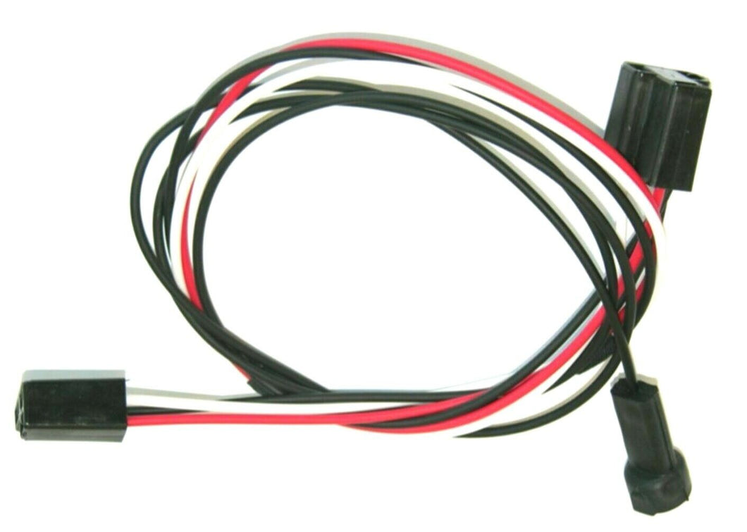 Heater Wiring Harness Non A/C 1969-1972 GTO Judge Lemans Firebird Trans AM