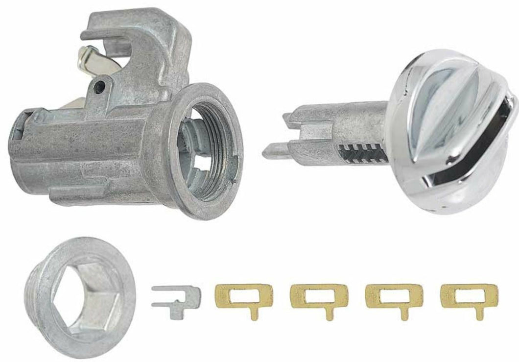 OER Glove Box Lock Assembly 1970-1981 Firebird/Camaro 1973-1974 Chevy/GMC Truck