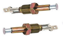 Load image into Gallery viewer, OER Single Terminal Door Jamb Light Switch Set For 1971-1992 Firebird and Camaro
