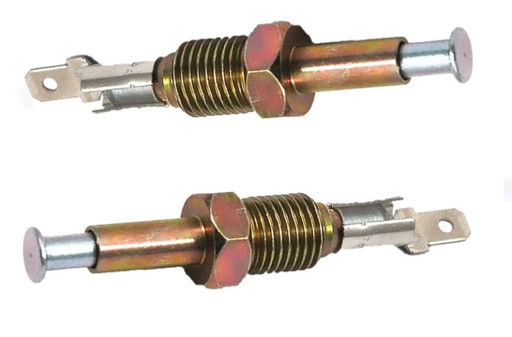 OER Single Terminal Door Jamb Light Switch Set For 1971-1992 Firebird and Camaro