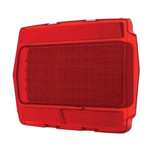 Load image into Gallery viewer, United Pacific Sequential LED Tail Light Set &amp; Flasher 1964-1966 Ford Mustang

