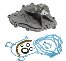Load image into Gallery viewer, Factory Correct Short Neck Water Pump Set For 1969 Pontiac GTO Firebird LeMans
