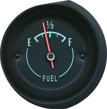 Load image into Gallery viewer, OER Reproduction Fuel Gauge With Green Markings For 1968-1971 Chevrolet Corvette
