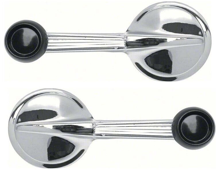 OER Window Crank Handle Set For 1963-1964 Chevy II Nova and Chevelle Models