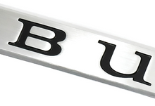 Load image into Gallery viewer, OER Diecast Nameplate Rear Bumper Emblem For 1972 Buick Skylark GS GS455
