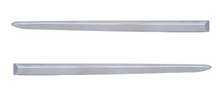 Load image into Gallery viewer, OER Stainless Steel Door Molding Set For 1955 Chevy Bel Air 2 Door Models
