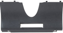 Load image into Gallery viewer, OER Black Lower Steering Column Cover with A/C For 1970-1981 Pontiac Firebird

