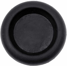 Load image into Gallery viewer, OER 1-7/8" Rubber Body/Trunk Plug Challenger Charger Cuda Dart Duster
