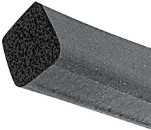 Load image into Gallery viewer, OER 59&quot; Air Cleaner Lid Rubber Seal For 1960-1981 Chevy and GMC Trucks

