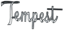 Load image into Gallery viewer, Tempest Quarter Panel Fender Script Emblem For 1966 Pontiac Tempest USA Made
