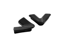 Load image into Gallery viewer, Trim Parts Interior Rear Window Corner Molding Set For 1962-1965 Chevy II Nova
