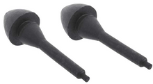 Load image into Gallery viewer, OER Glovebox/Console Rubber Bumper Set For 1967-1981 Firebird and Camaro

