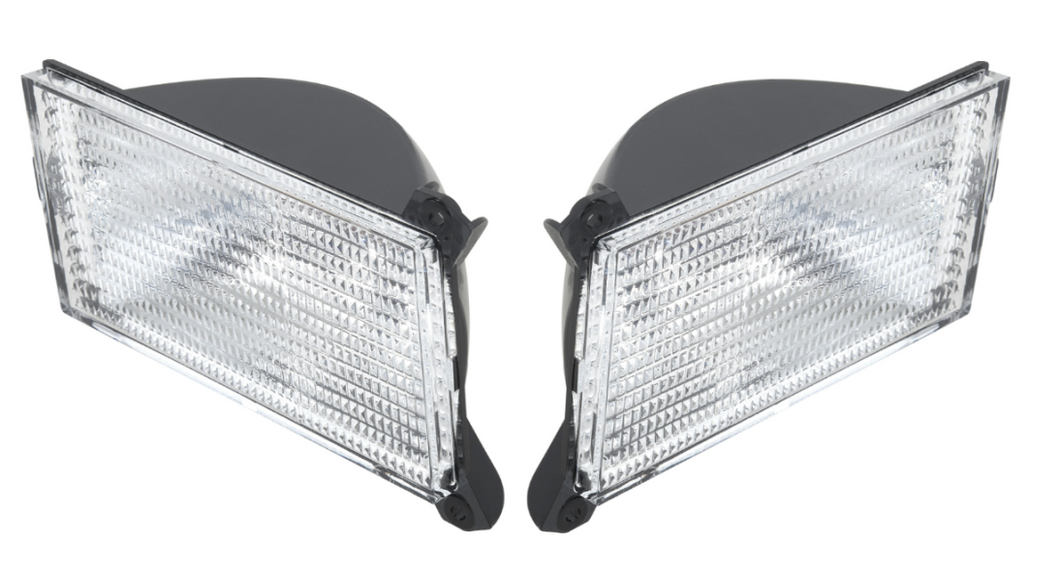 OER Park Lamp Assembly Set For 1973-1974 Plymouth Road Runner and Satellite