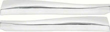 Load image into Gallery viewer, OER Chrome Quarter Ledge Molding Set For 1968 Chevrolet Camaro Convertible
