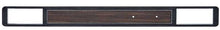 Load image into Gallery viewer, OER Black With Woodgrain Dash Insert For 1973-1980 Chevy and GMC Trucks
