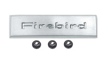Load image into Gallery viewer, Interior Standard Door Panel Emblem For 1967-1968 Pontiac Firebird Models
