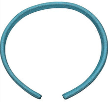 Load image into Gallery viewer, OER Turquoise Door Jamb Windlace Molding Pair 1961-72 Buick Chevy Olds Pontiac
