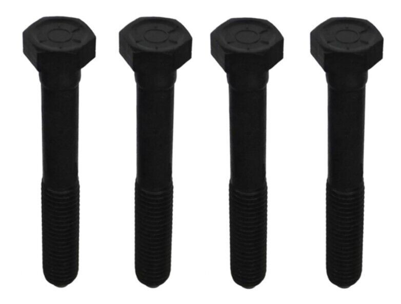 4 Piece Control Arm to Frame Bolt Set For 1964-1972 GM A Body 1967-1969 F Body