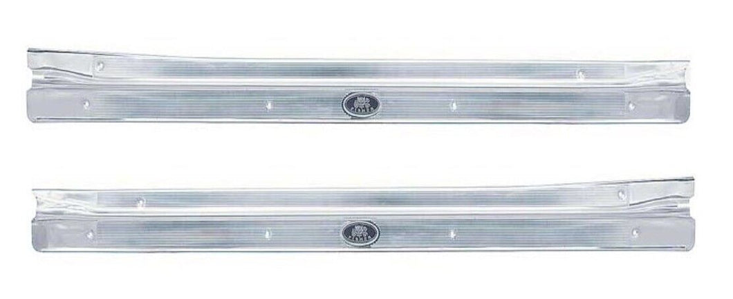 OER Door Sill Plate Set For 1968-1979 Nova and 1973-1979 Ventura Omega Skylark