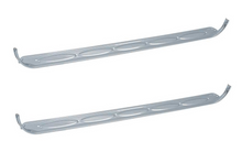 Load image into Gallery viewer, OER Chrome Plated Sill Plate Set For 1960-1966 Chevy and GMC Trucks &amp; Suburbans

