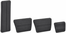 Load image into Gallery viewer, OER Complete Pedal Pad Kit 1969-1971 Firebird/Camaro 1969-1974 Chevy II Nova
