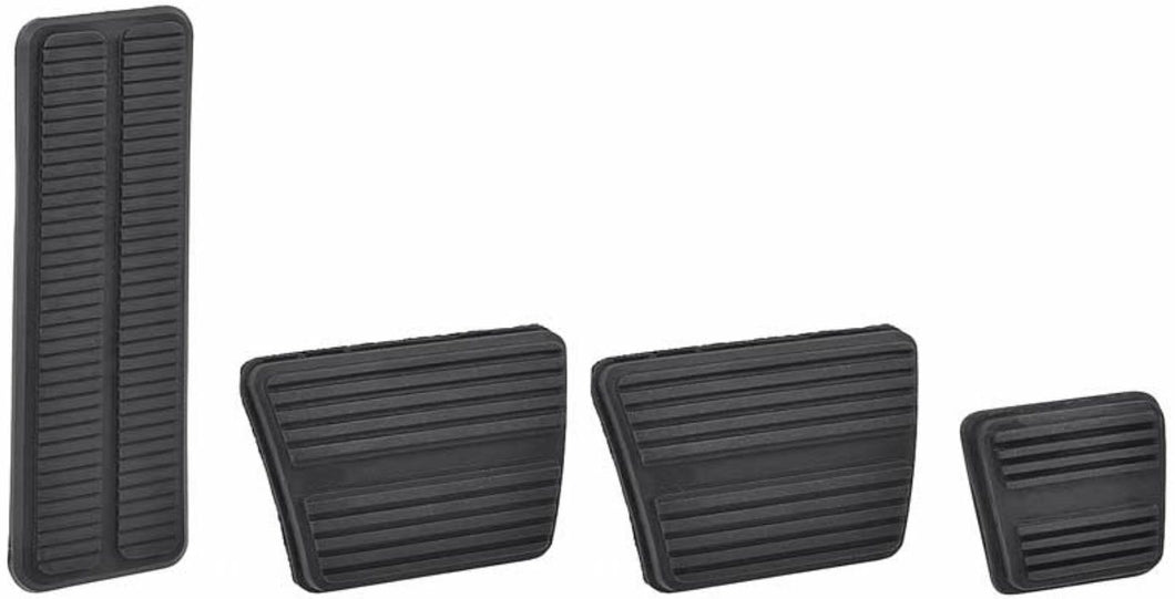 OER Complete Pedal Pad Kit 1969-1971 Firebird/Camaro 1969-1974 Chevy II Nova