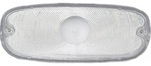 Load image into Gallery viewer, OER Clear Park Light Lamp Lens Set For 1958-1959 Chevy Trucks and Sedan Delivery
